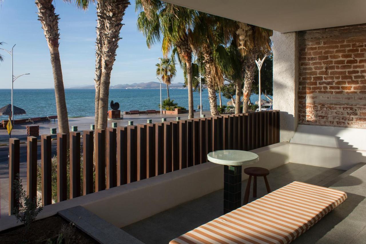 Baja Club Hotel, La Paz, Baja California Sur, A Member Of Design Hotels Exteriör bild